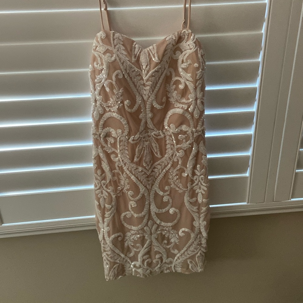 Size S mini dress